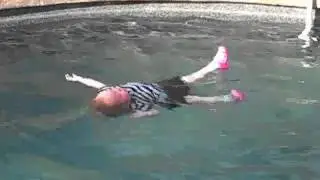 Caitlin Glassman: Infant Swim Rescue