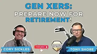 Retirement Planning for Gen X: What You NEED to Know (2024 Update)
