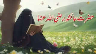 Hazrat Ayesha (R.A) Ki Zindagi | Ilm, Hikmat aur Ummul Momineen Ka Mukammal Safar
