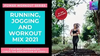 🔴 Chloe Ting Says - Motivation Music Mix for Jogging & Training | Running Mix 2021 | Power Workout