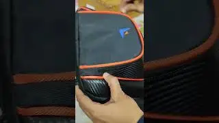 MODICARE TRAVEL CUM LAPTOP BAG❤️ #asmr   #unboxing  #satisfyingvideos #satisfying #satisfyingvideo