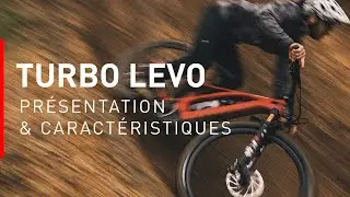 Nouveau VTTAE Specialized Turbo Levo - VTT &eacute;lectrique