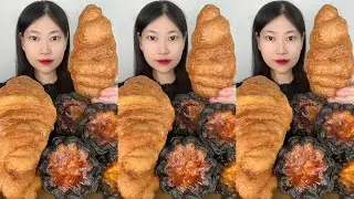 【MUKBANG】【ASMR】 DELICIOUS HOMEMADE DISHES | EATING SHOW | CHINESE FOOD | #food #mukbang 食べる|吃播 #咀嚼音