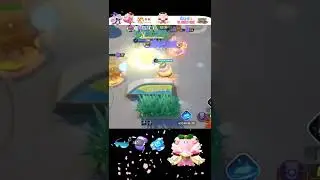 Blissey Healing Support On Decidueye Pokemon UNITE