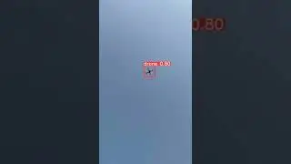 Drone Detection