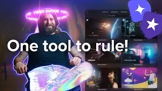 One tool to access them ALL! The entire MotionVFX universe at your fingertips!