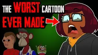 Velma Is The WORST Cartoon I Have EVER Seen- The Velma Rant