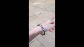 Braided Bracelet | Worn