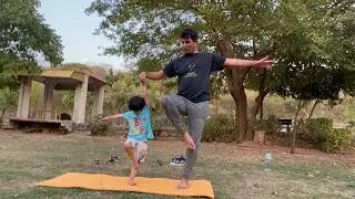How to train kids yoga&aerobics |toddler training |exercises for baby and toddlers |stretching