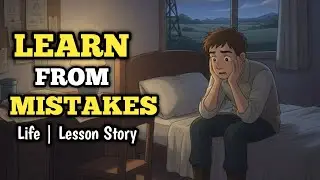 Why Successful People Learn From Failure | A Powerful Life Lesson Story | Motivational Story 