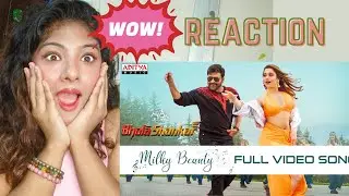 Milky Beauty Full Reaction Video Song |Bholaa Shankar| Chiranjeevi,Tamannaah |Meher Ramesh