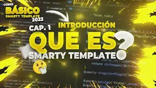 Curso Básico de PHP SMARTY TEMPLATE | Qué es smarty template?