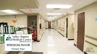 VBMC-Brownsville Surgical Floor Tour