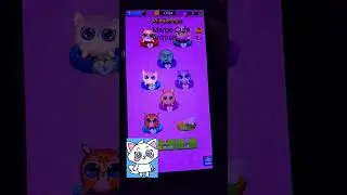 All Dance Merge Cute Animals @meloveTendaWolf #moyam #jollyrancher #magicmixies