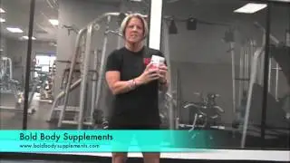 GAT Nitraflex Review by Bold Body Supplements
