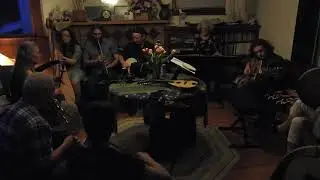 Irish seisi&uacute;n music