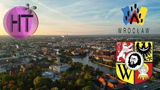 Wrocław z góry, z bliska, z daleka