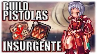 [Ragnarok] Tutorial Rebellion/ Insurgente | Build Pistolas | Marrento