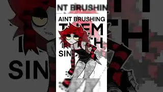 WHY IS EVERYBODY ALWAYS PICKING ON ME!? #creepypasta #jeffthekiller #oc #animationmeme #jeffghost