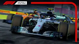 F1&reg; Mobile Racing | Launching October 18 for iOS | Compete, Customise and Dominate