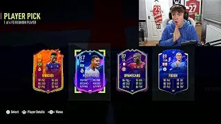 Opening ANOTHER 10x Future Stars Reunion Player Picks&hellip;