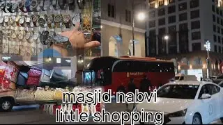 madina vlogs Show the entrance of little gift shop near MasjidNabawi. #madina #housedriver #shopping