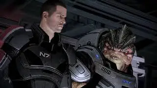 Mass Effect 2. Fan remake of trailer with Mind Heist (OST Inception) (only music and subtitles).