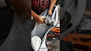RC 390 tail kit install 💥⚜️ ktm RC 390 modified 😱🥵 #rc390 #ytshorts #shorts #viralshorts