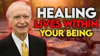 Joseph Murphy &ndash; You Already Have the Power to Heal