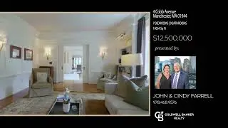 4 Cobb Avenue Manchester, MA | ColdwellBankerHomes.com