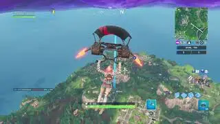 Fortbyte 30 - Found somewhere Between Haunted hills and pleasant park