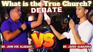 RCC vs. MCGI: The Ultimate Debate on the True Church