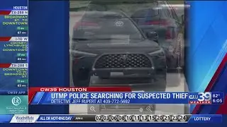 CW39 Suspected Thief in stealing from Medical Hospitals   & Clinics