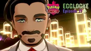 you got games on your phone | Pokemon Shield Egglocke Ep 11