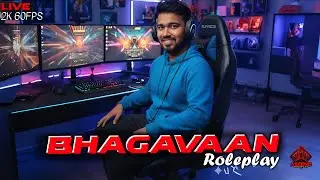 Bhagavaan RP - Lets do Roleplay in Ascend RP Server Live | GTA 5 RP | Naresh Playz Tamil