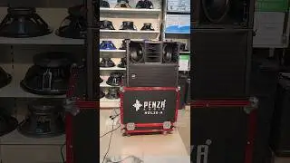 Dj Line Array System || dj speaker || #shorts #dj