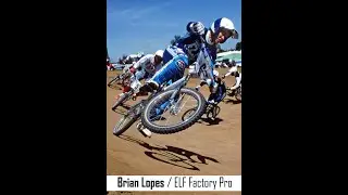 Unboxing ELF at the BMX Hall of Fame