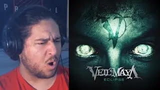 Eclipse - Veil Of Maya (Album Reaction Highlights)