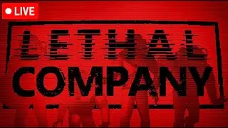 FIRST STREAM OF 2026! PLAYING LETHAL COMPANY AFTER 2 YEARS W/ BRO!