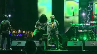 Timur Tragedi cover By Dynamite Reborn @ Jambi Mantap Fest. 2026 ( 7/1/26/