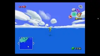 Wind Waker Chaos Edition-part 8: Windfall and beyond