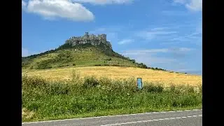斯皮什城堡&塔特拉山脈國家公園，波蘭。團長與團員的旅行日記2024年7月23～26日