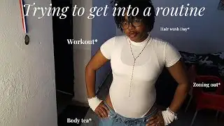 Saturday Morning Routine Reset | August Diaries Ep. 16