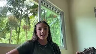 João viu cover ( Kenielly Vogel).#cover #foryou #musica 