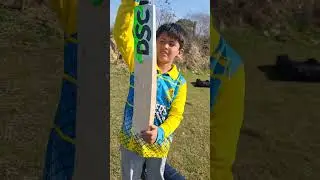 Rs 100,000 David Miller bat | Player Edition | DSC English Willow Bat