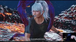 Tekken 8 S2 Ep 116 Shin Alisa, 100 damage combo & Dark reality of Online vs bots!