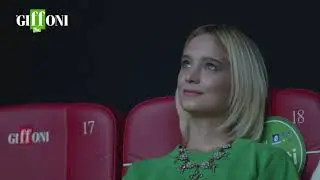 #Giffoni50Plus - Denise Tantucci powered by Comix