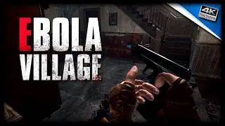 Ebola Village - Gameplay on PS5 Pro