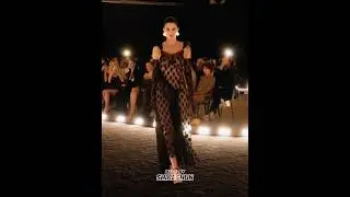 Kendall and Kylie on the Schiaparelli show.#kendalljenner #kyliejenner #runway #supermodel