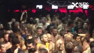 Alex Acosta Live @ Kluster: Welcome to Madrid Gay  Pride 2014
